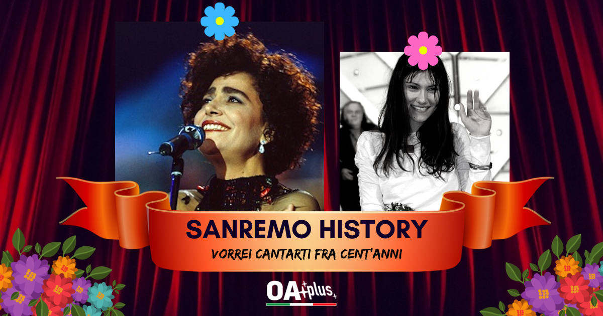 Sanremo History: Mia Martini vince ancora ed elimina Elisa
