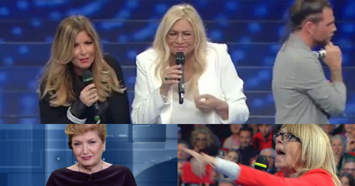 Sanremo 2020: Enrico Nigiotti e Selvaggia Lucare,lli, plemica a domenica in. Interviene Mara Maionchi