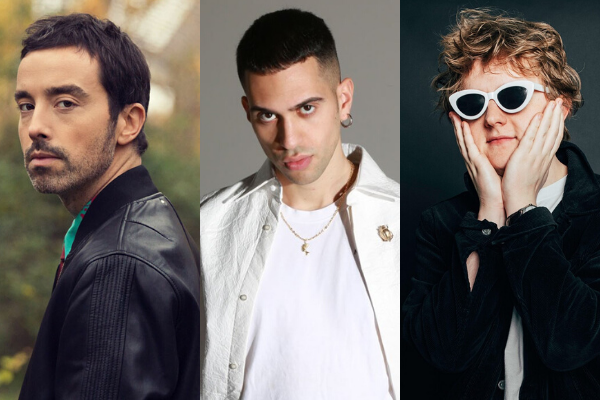 Certificazioni FIMI: oro per MAhmood Diodato e Lewis Capaldi