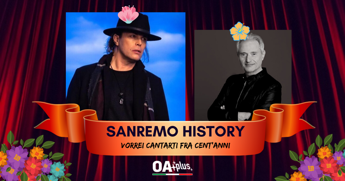 Sanremo History: Destinazione Paradiso vince su 1950