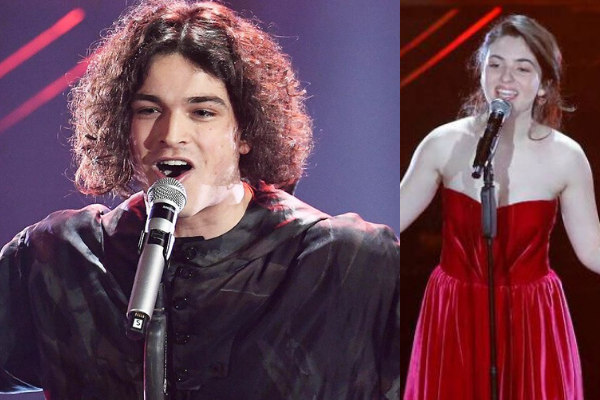 Sanremo 2020: leo gassman vince tra le nuove proposte. Tecla Insolia al secondo posto