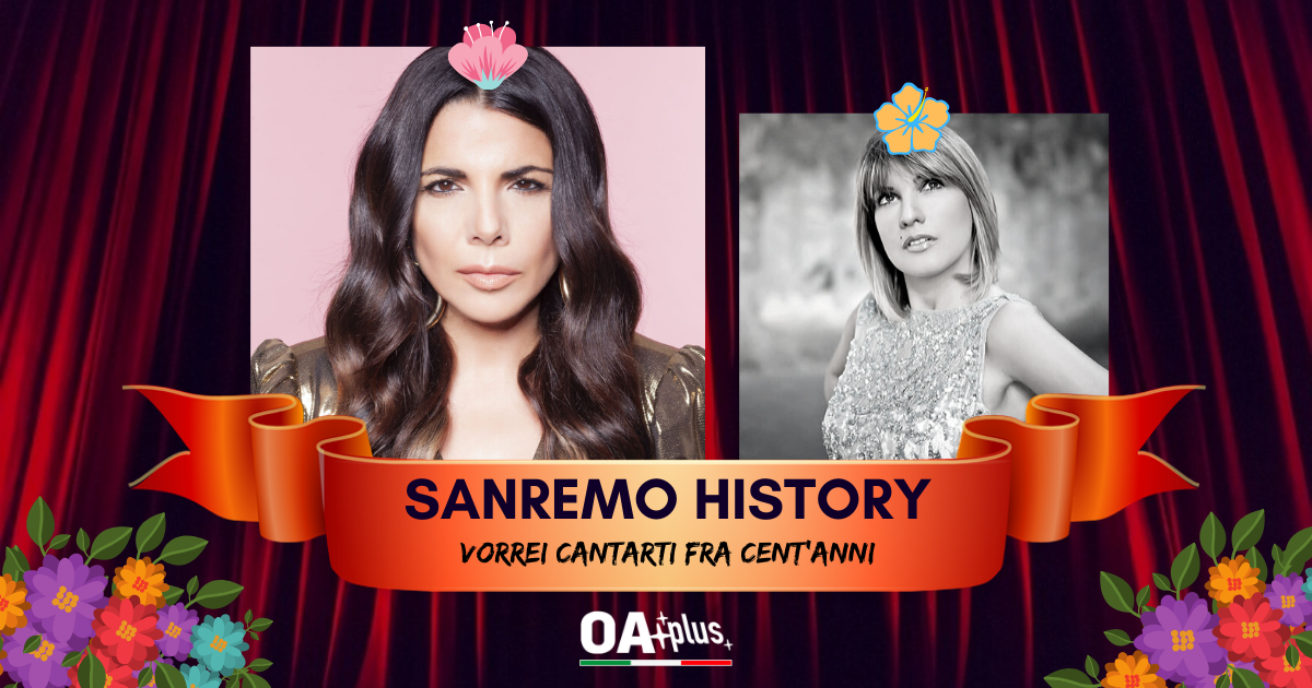 Sanremo History: Elisa esce contro Mietta