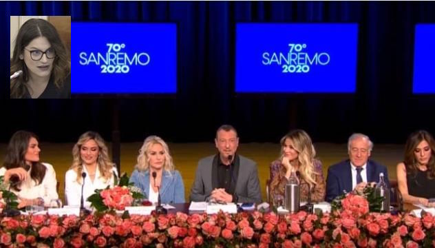 La Rai multata da Agcom per Sanremo 2020