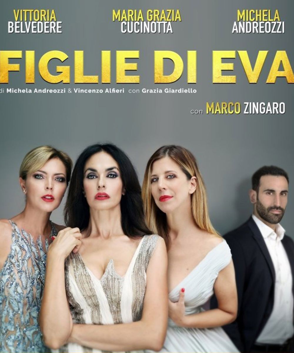 figlie di eva locandina