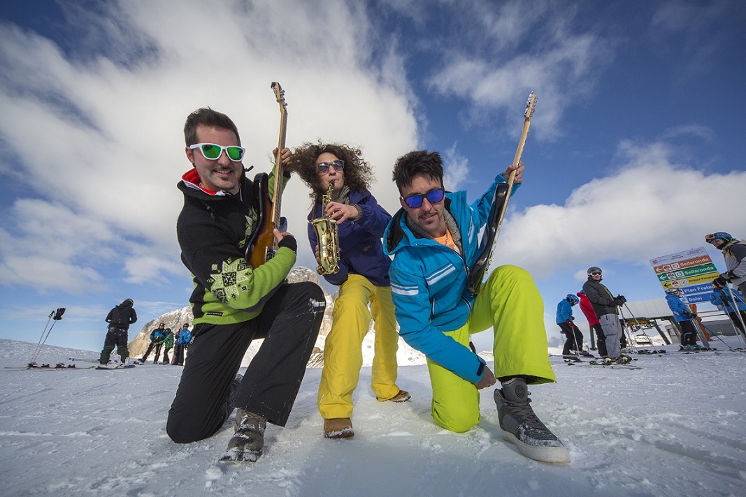 Val di Fassa musica2