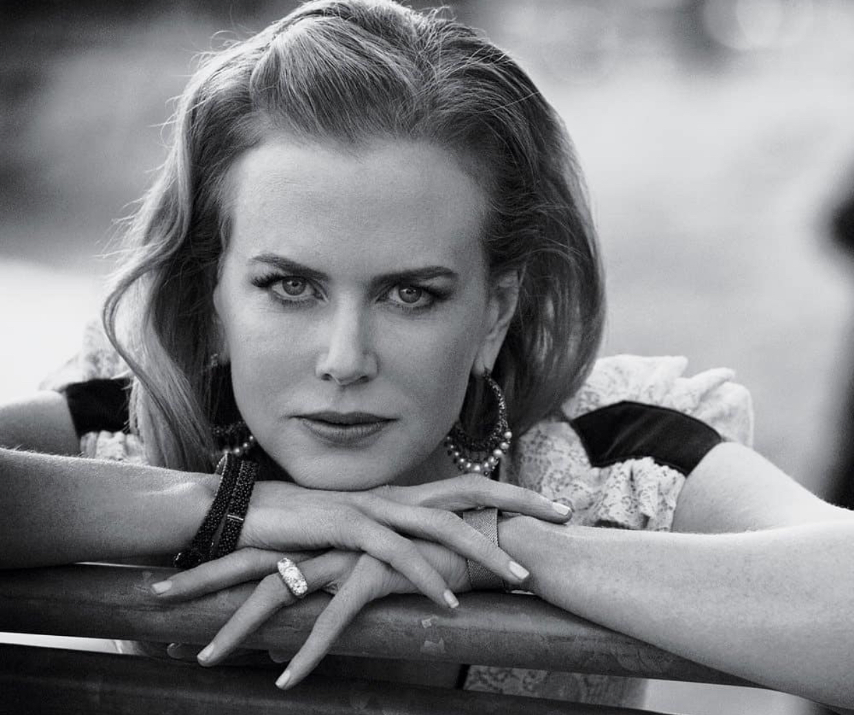 Nicole Kidman