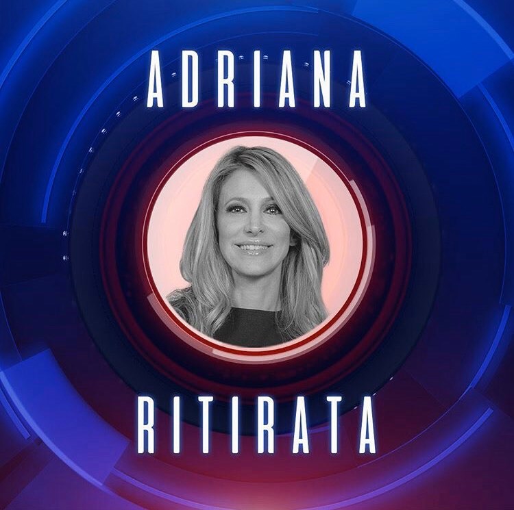 Adriana Volpe GFVIP