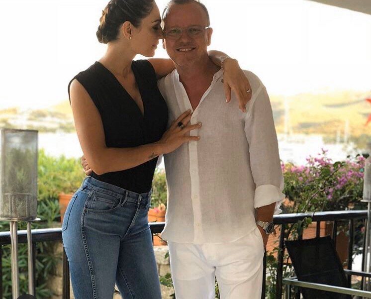 Anna Tatangelo e Gigi D'Alessio