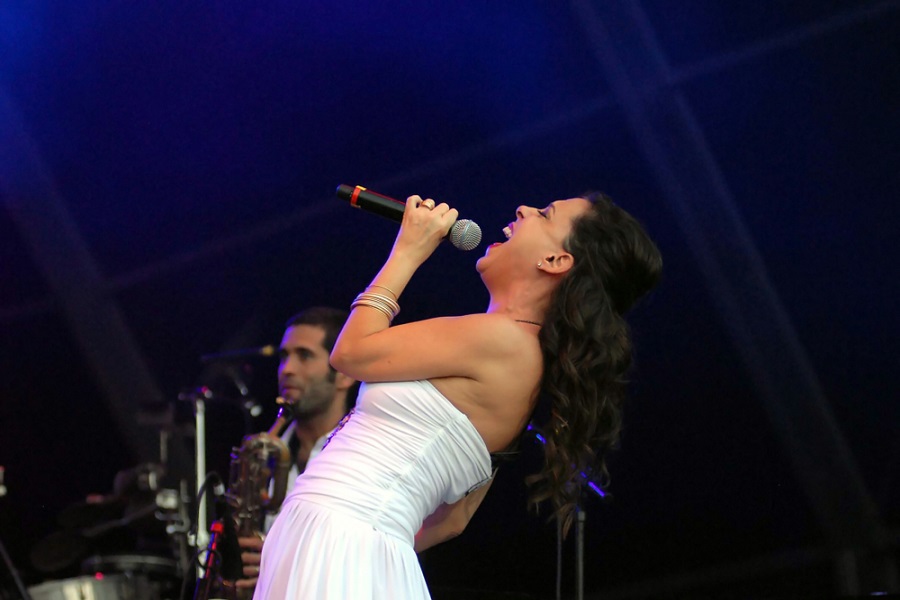 Bebel Gilberto