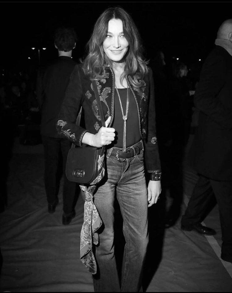 Carla Bruni