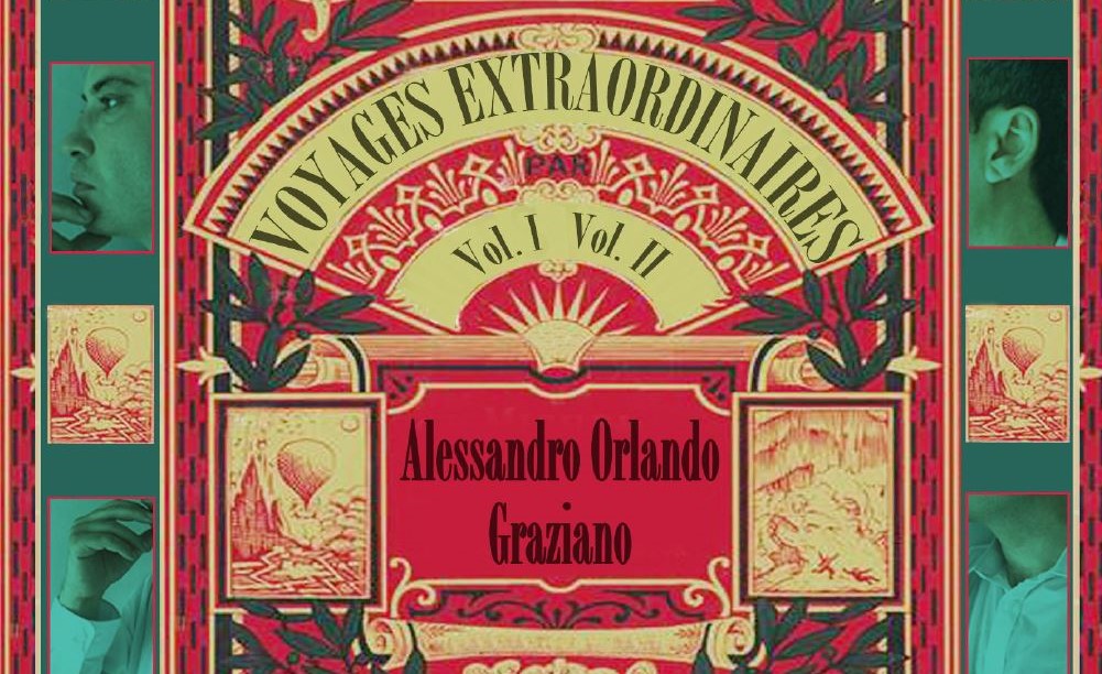 Voyages Extraordinaires - Alessandro Orlando Graziano