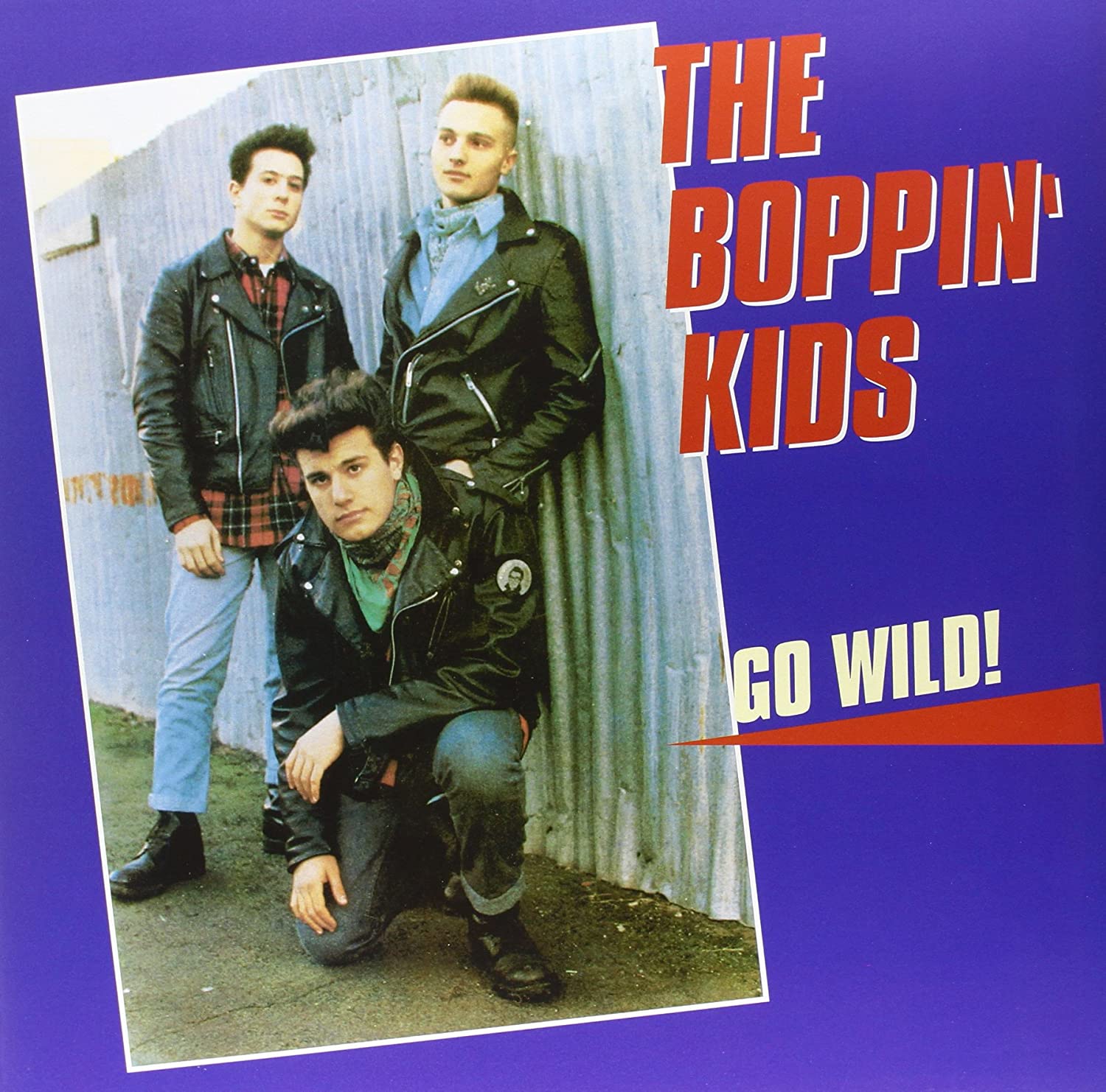 BRANDO - The Boppin' Kids