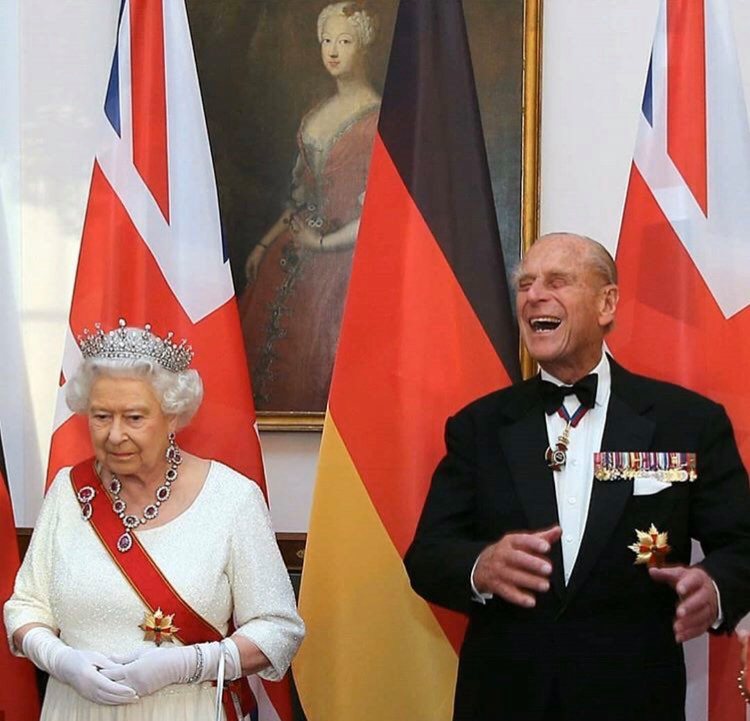 Regno Unito: è morto il principe Filippo, marito della Regina Elisabetta II