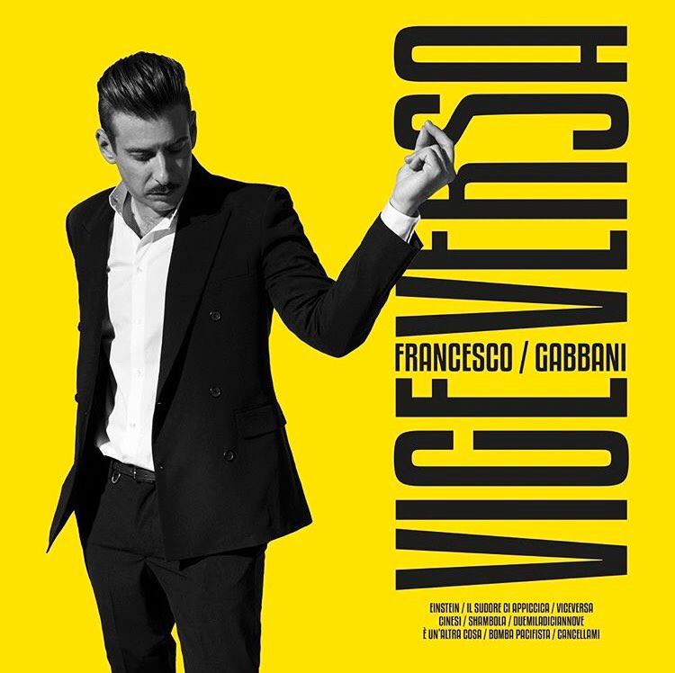 Francesco Gabbani Viceversa