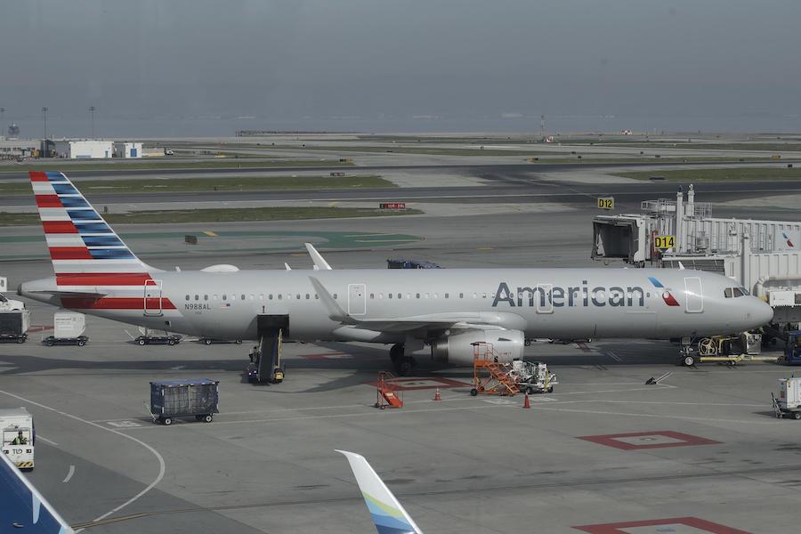 American Airlines