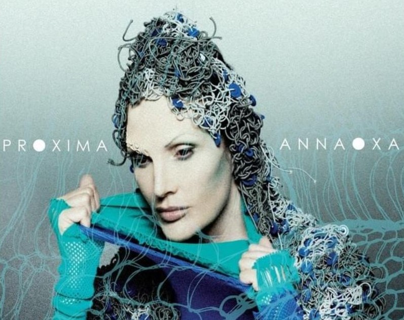 Anna Oxa -Proxima