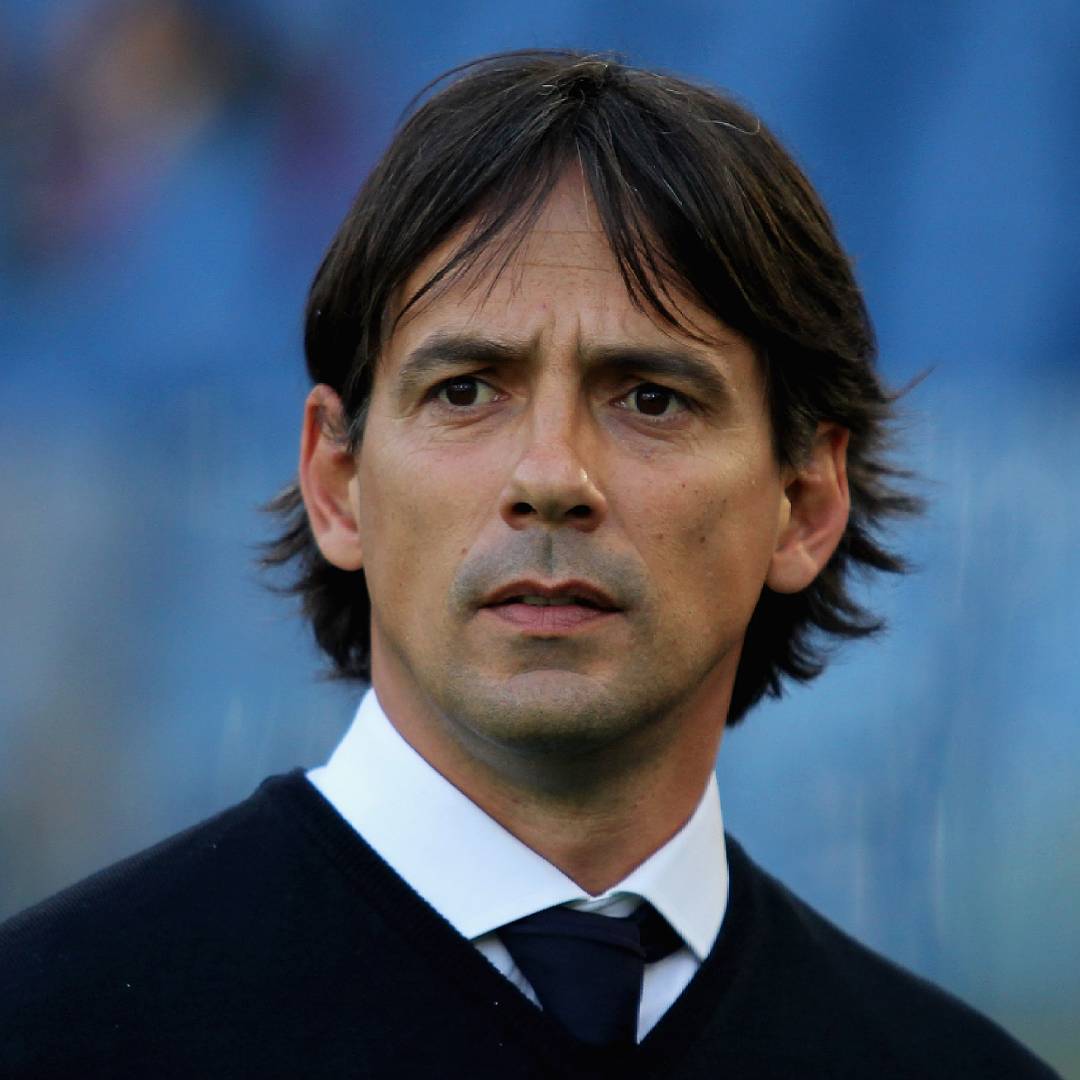 Simone Inzaghi flash mob