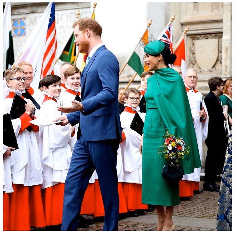 Harry e Meghan