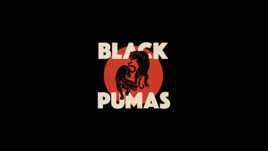 Cover "Black Pumas"