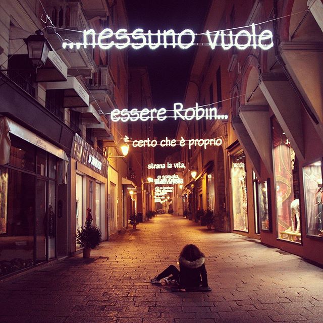 Nessuno vuole essere Robin - Cesare Cremonini