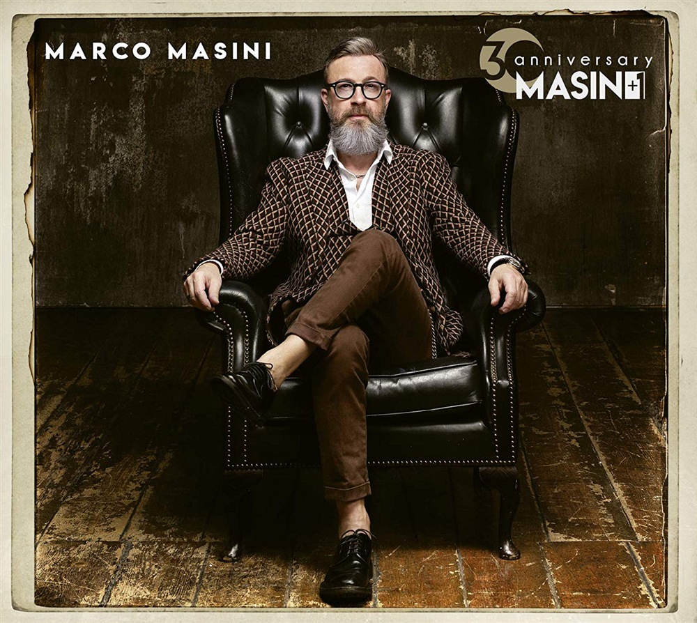 MARCO MASINI - ALBUM 2020