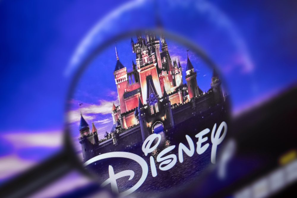 Logo Disney