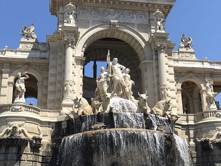 Marsiglia, Crociera Mediterraneo