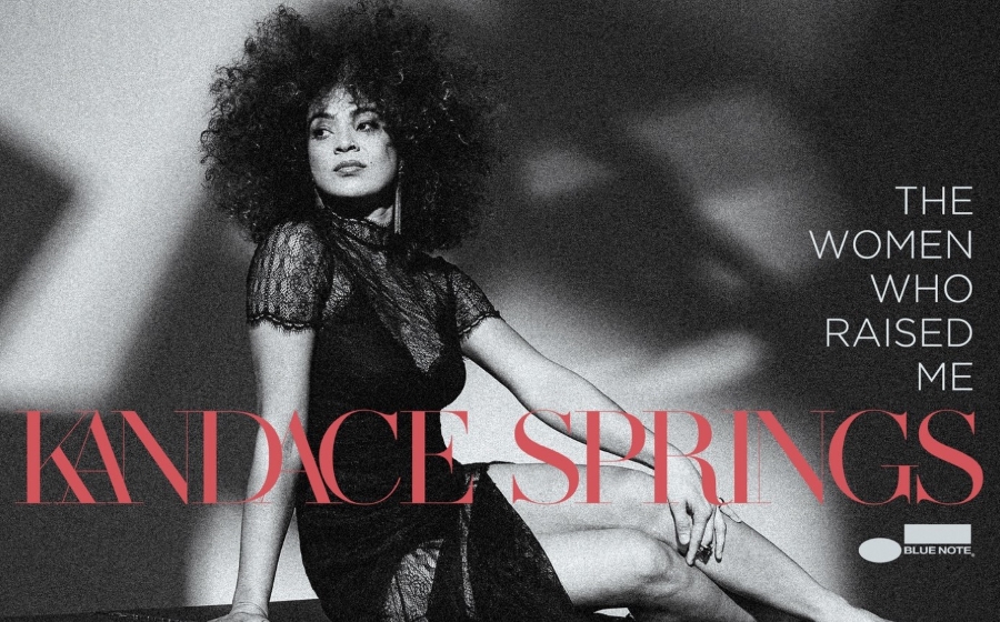 Kandace Springs omaggia le sue muse nell’ultimo album