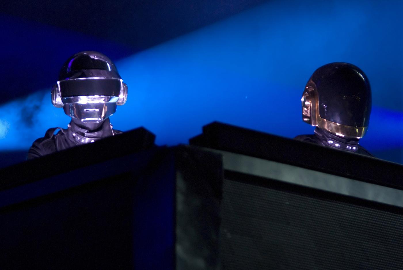 I Daft Punk cureranno la colonna sonora del nuovo film di Dario Argento