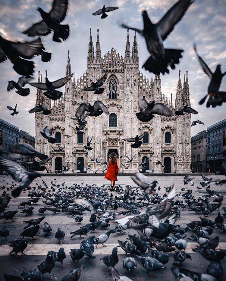 Piazza Duomo Milano