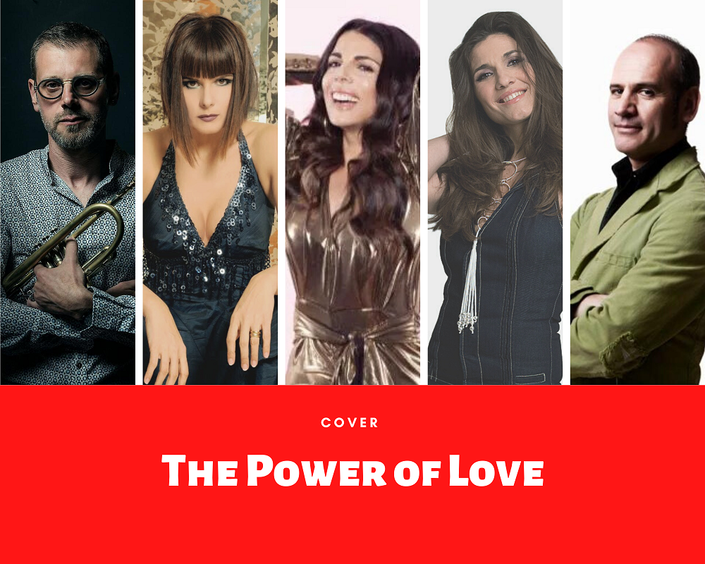 Fabrizio Bosso, Silvia Mezzanotte, Mietta, Simona Bencini, Mario Rosini, Sonny King, Giuseppe Mazzamuto, Dirotta Su Cuba, PNucc, Music4Love, Franco Nannucci, MusiKeria, dei Frankie Goes To Hollywood