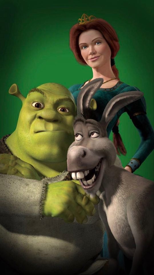 Shrek Dreamworks