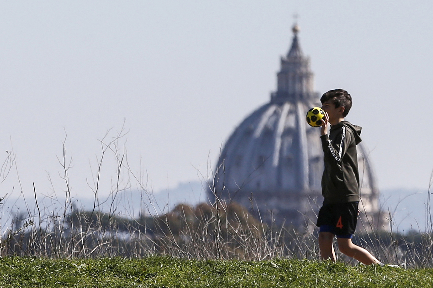 passeggiata bambini