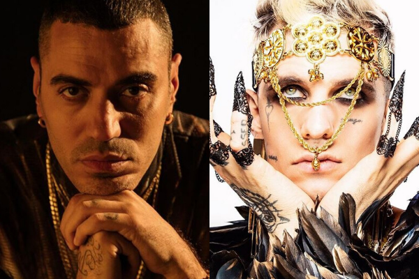 classifiche fimi: marracash in vetta nella Top Album. Achille Lauro debutta in Top 10 singoli