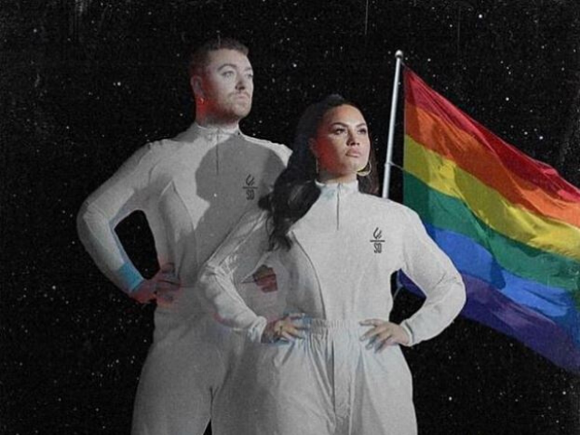 I love me è il nuovo singolo di Demi Lovato e Sam Smith: nel video immaginarie olimpiadi queer