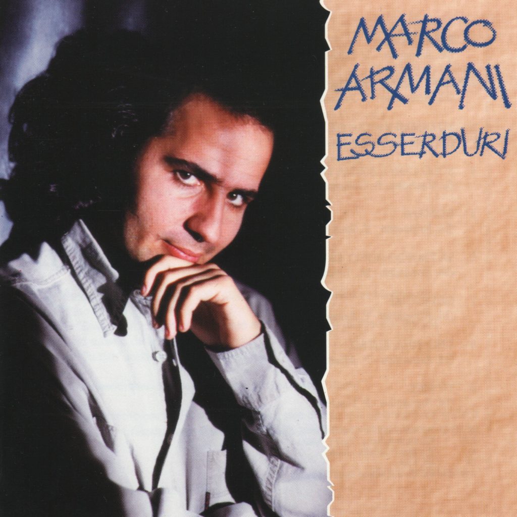 MARCO ARMANI