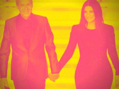 Laura Pausini e Claudio Baglioni, uniti dal giorno di nascita e da una playlist