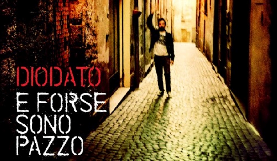 Cover "E forse sono pazzo"