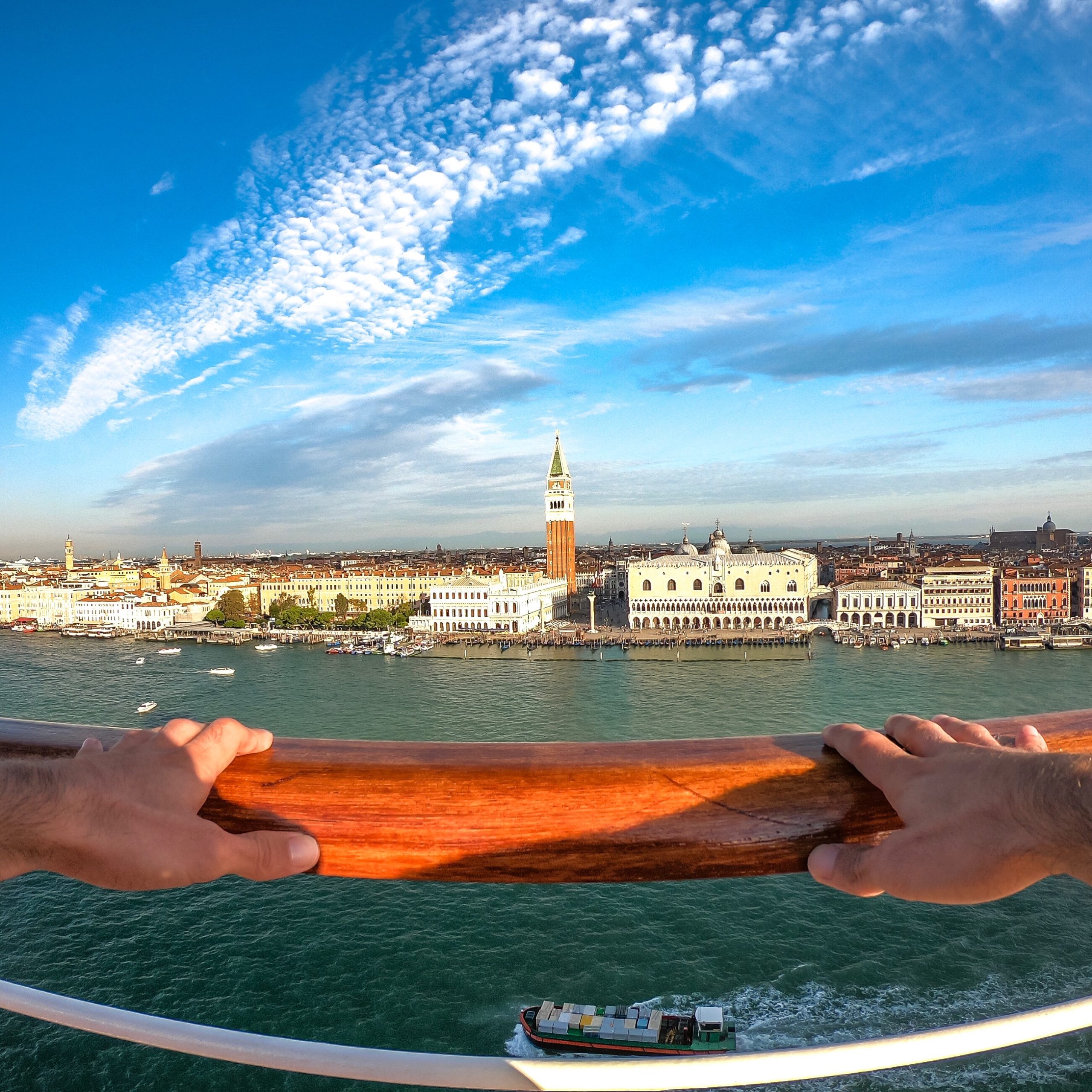 Piazza San Marco, Venezia città italiane