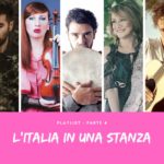 L’Italia in una stanza. Ecco la playlist ‘Parte 4’, tra jazz, swing e world music