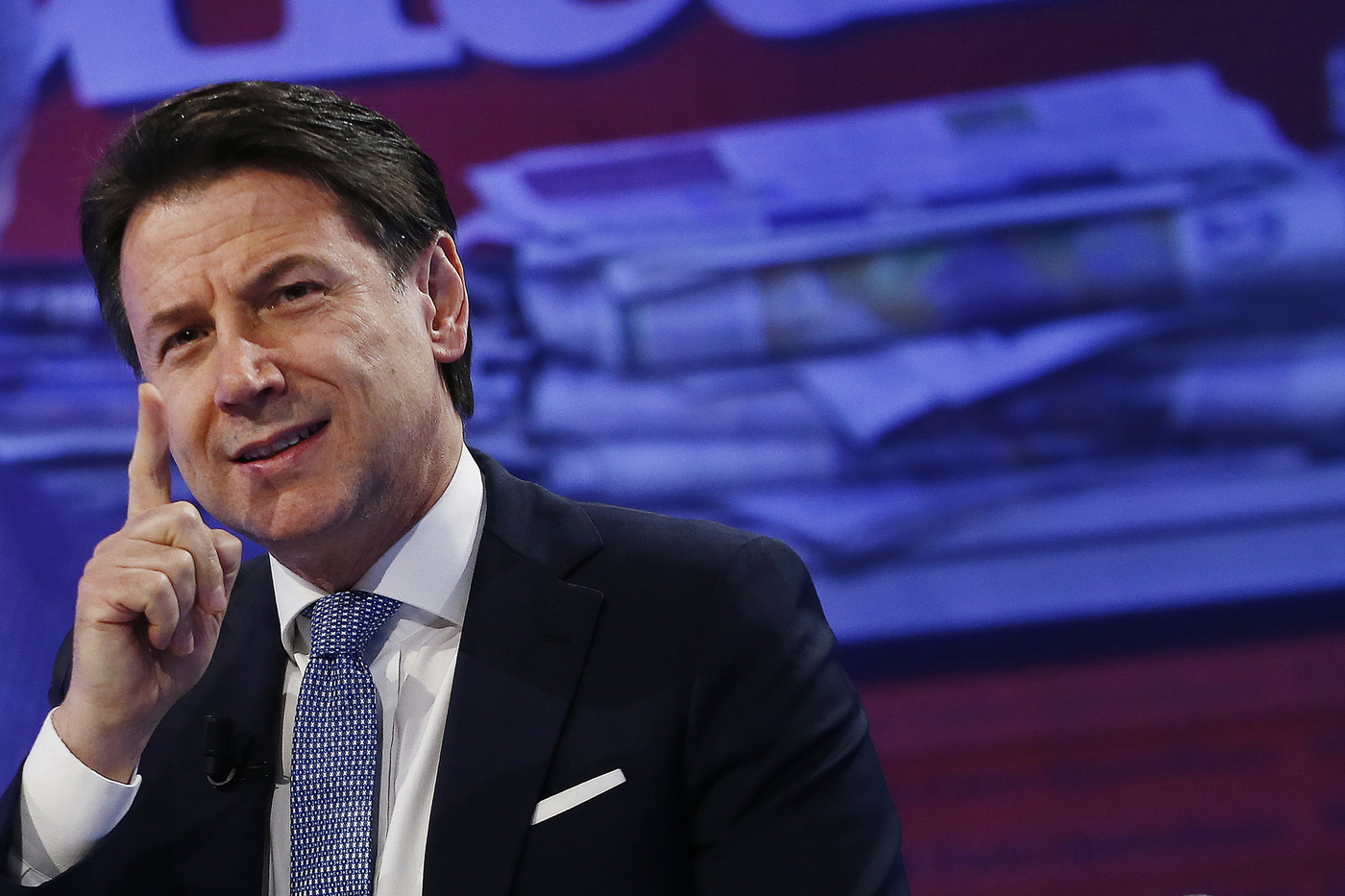 GIUSEPPE CONTE