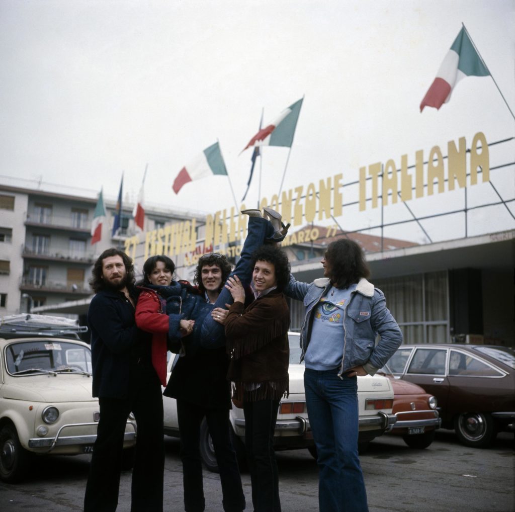 Sanremo 1977