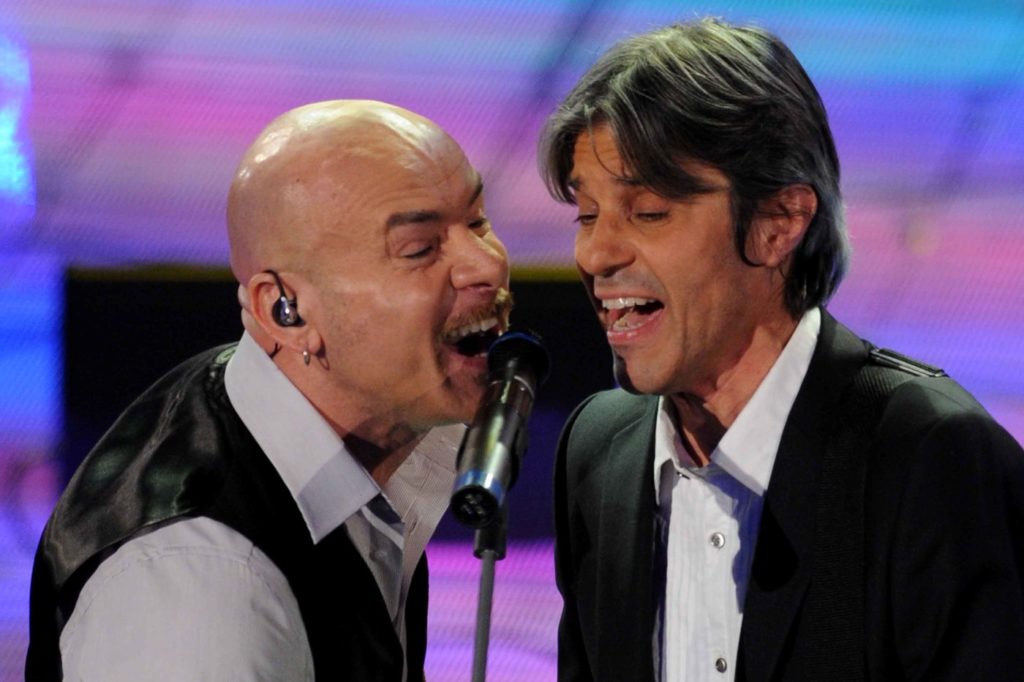 MARIO VENUTI e LUCA MADONIA