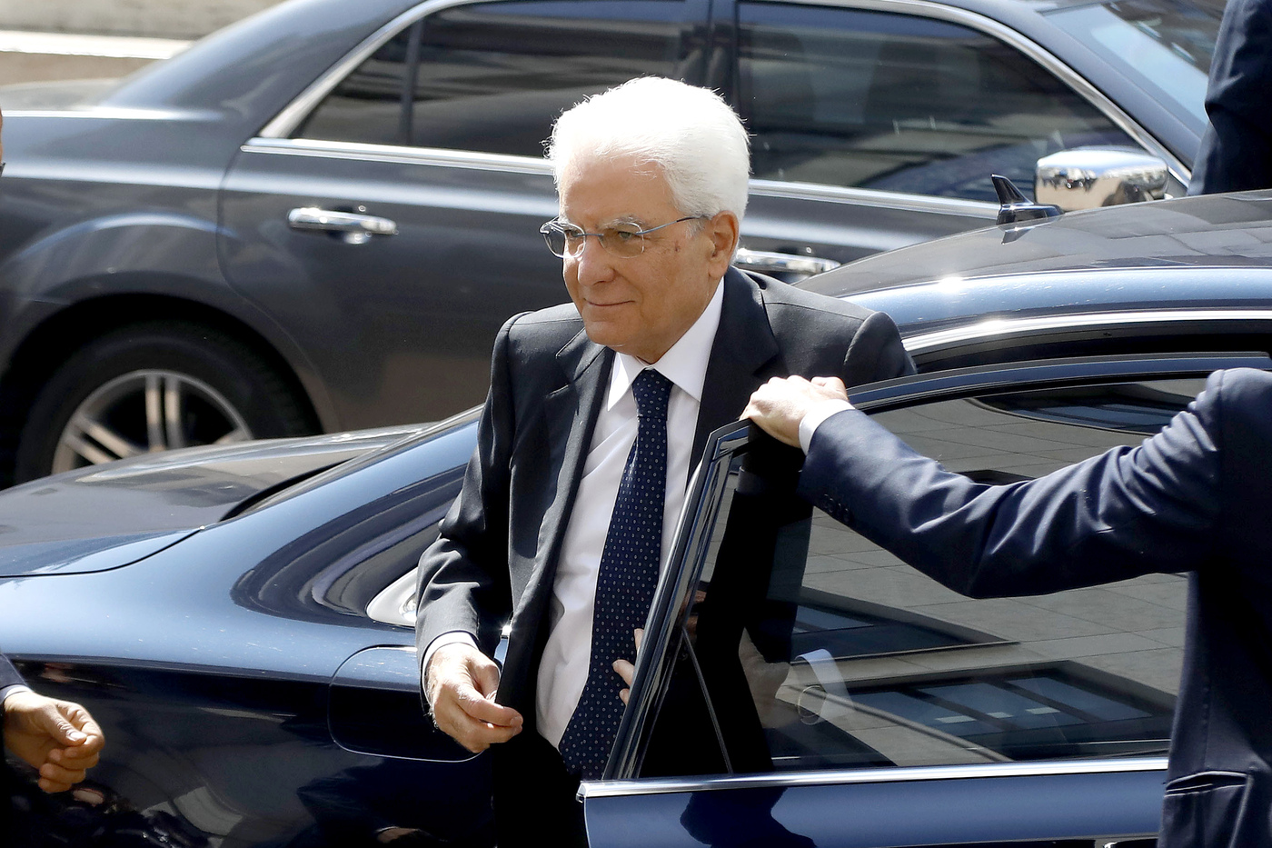 Sergio Mattarella