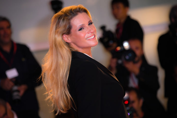 Venezia 76, Red carpet dei premi Filming Italy Best Movie e Kineo MICHELLE HUNZIKER