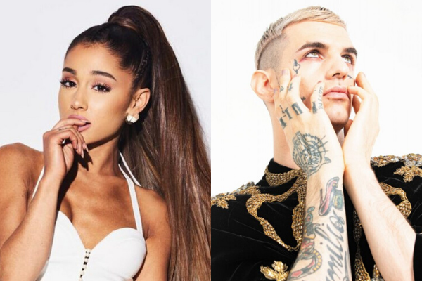 fimi certificazioni: platino per Achille Lauro e Ariana Grande