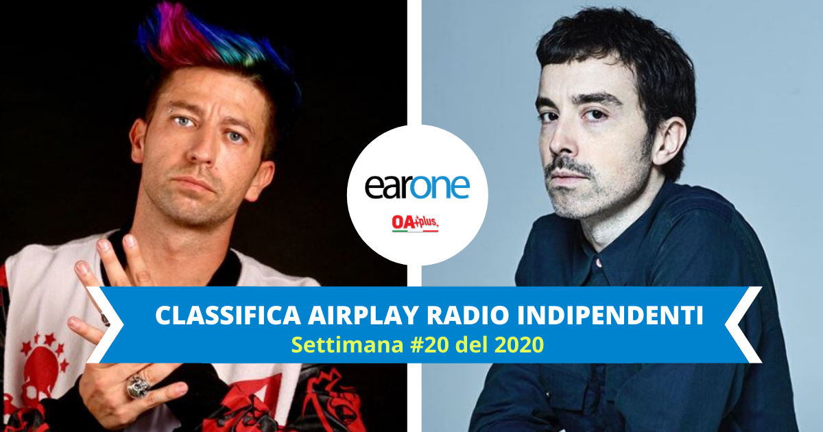 earone airplay radio indipendenti: Canzone sbagliata sul podio, Fai rumore stabile