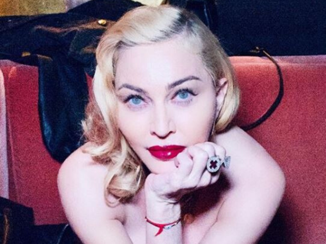 Madonna dona un milione di euro per combattere il covid 19