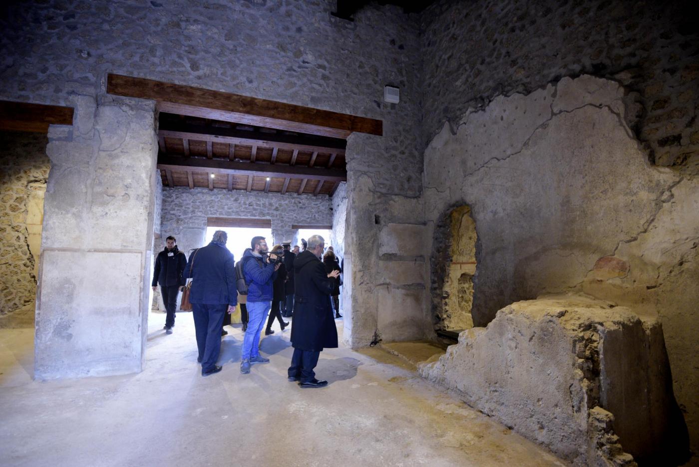 Riapertura a un passo per il Parco archeologico di Pompei: in arrivo due settimane sperimentali a fine maggio