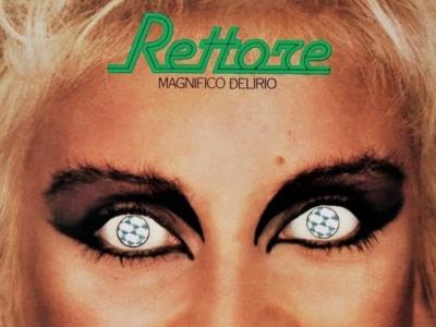 Donatella Rettore: intelligenza e “Magnifico delirio”